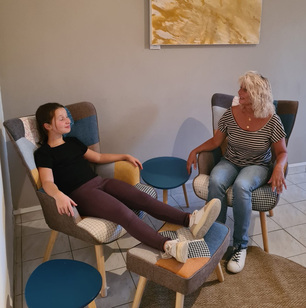 photo seance Gavrel Florence Ressource & Vous