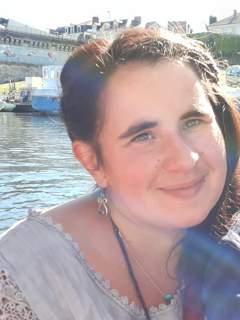 photo portrait Eglantine Soret-Goussiez