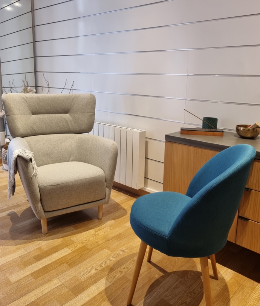 photo cabinet Nathalie De Azevedo