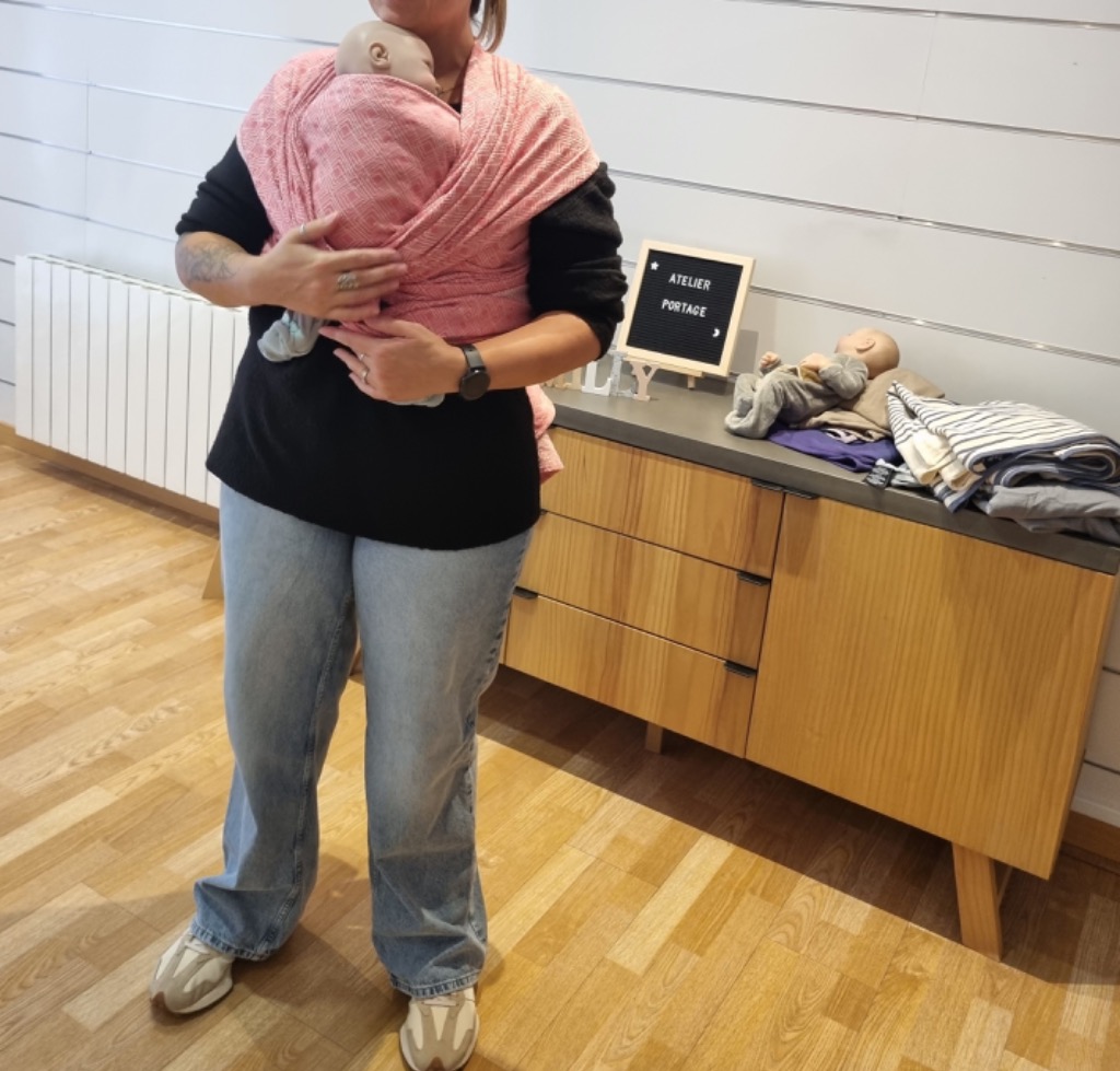 photo portrait Nathalie De Azevedo