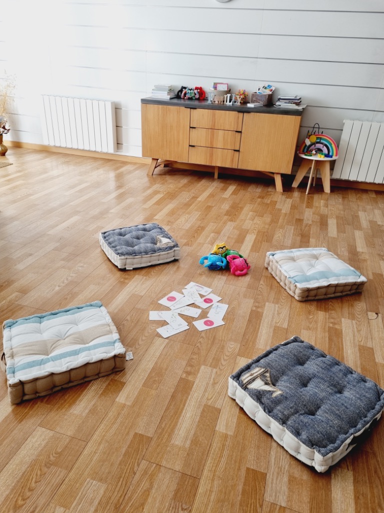 photo seance Nathalie De Azevedo