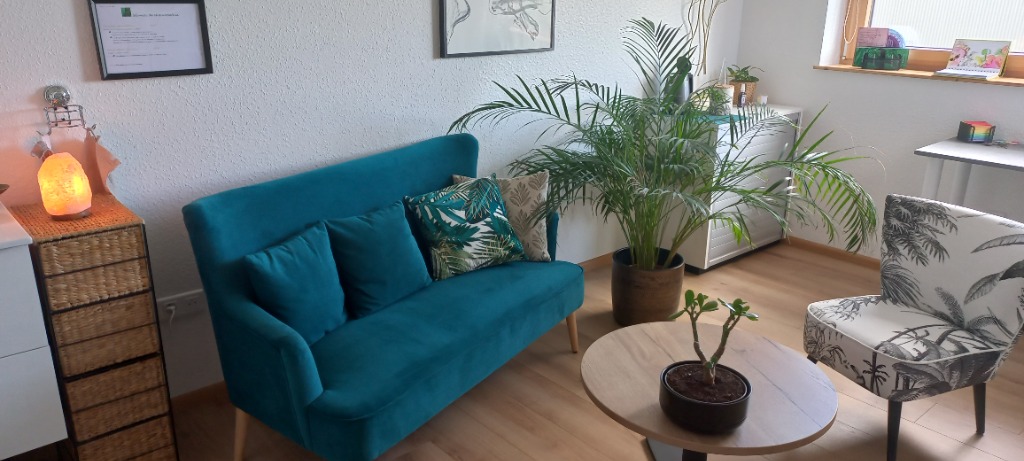 photo cabinet Audrey BARBERGER Natur’Oféminin