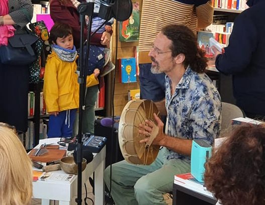 photo activite Fabrice Torok