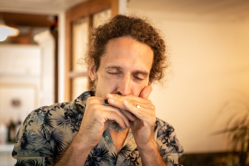 photo portrait Fabrice Torok