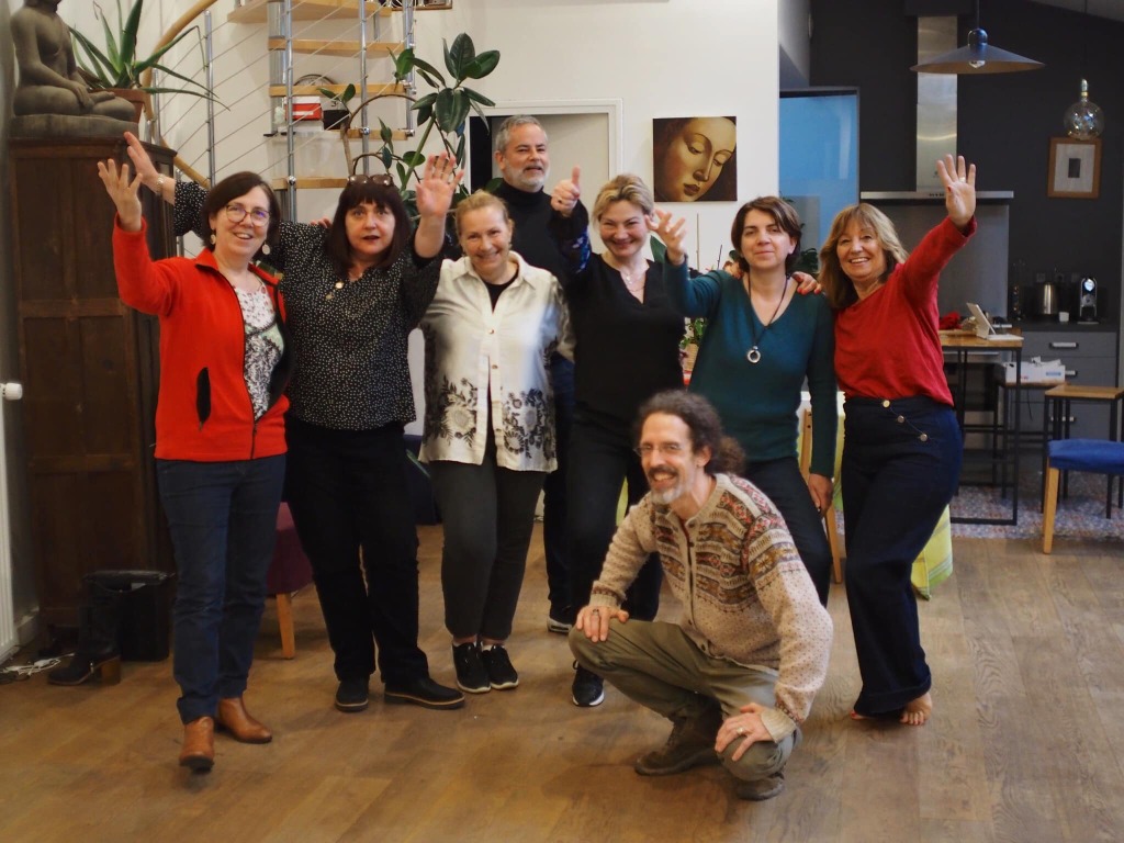 photo seance Fabrice Torok