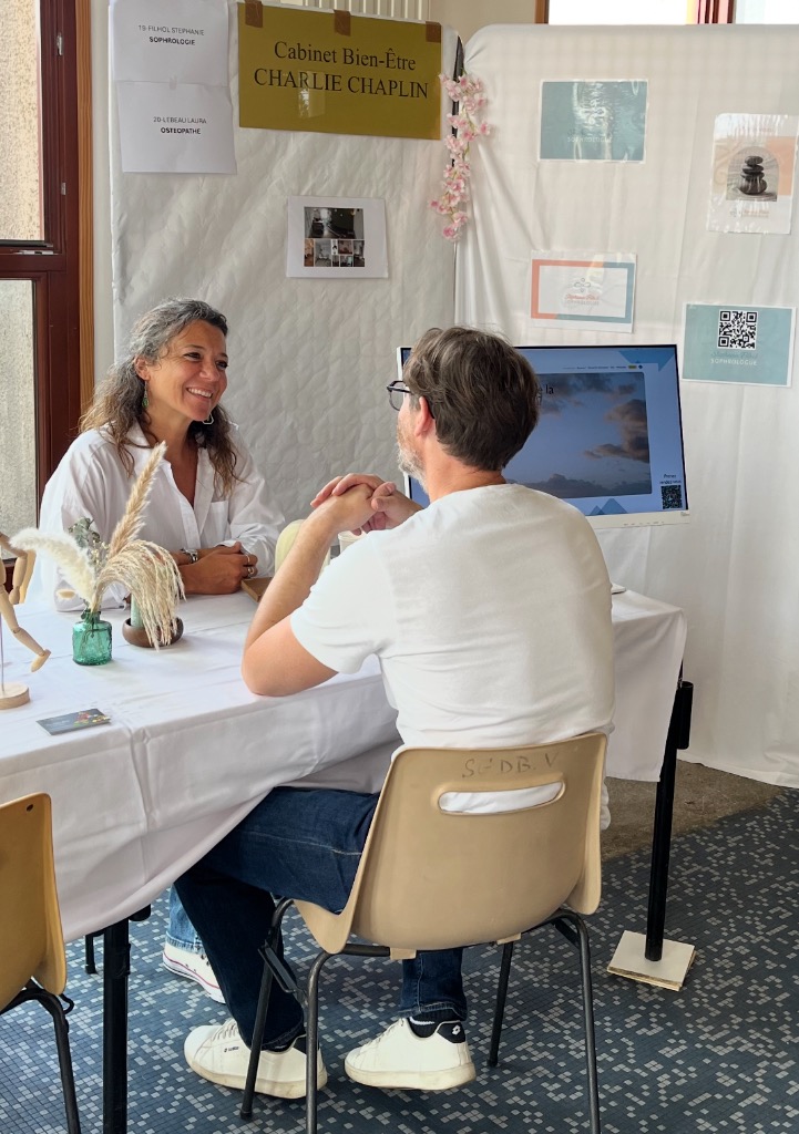 photo activite Stéphanie Filhol