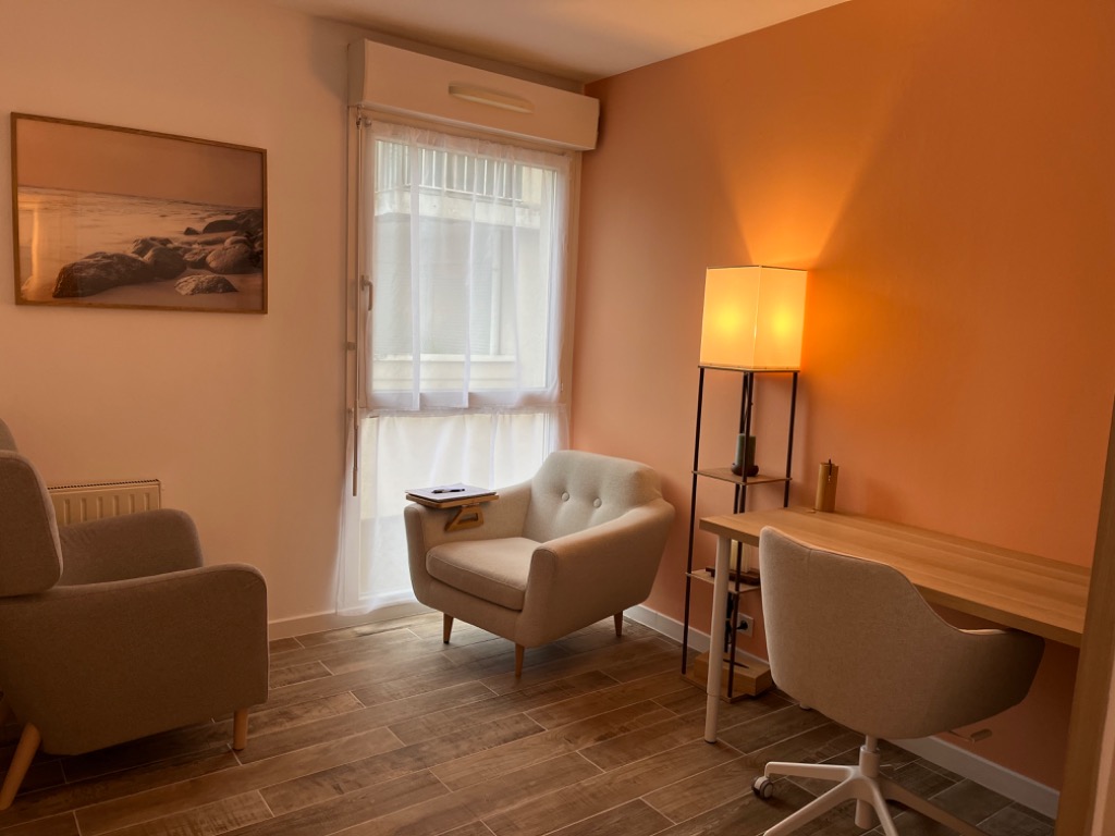 photo cabinet Stéphanie Filhol