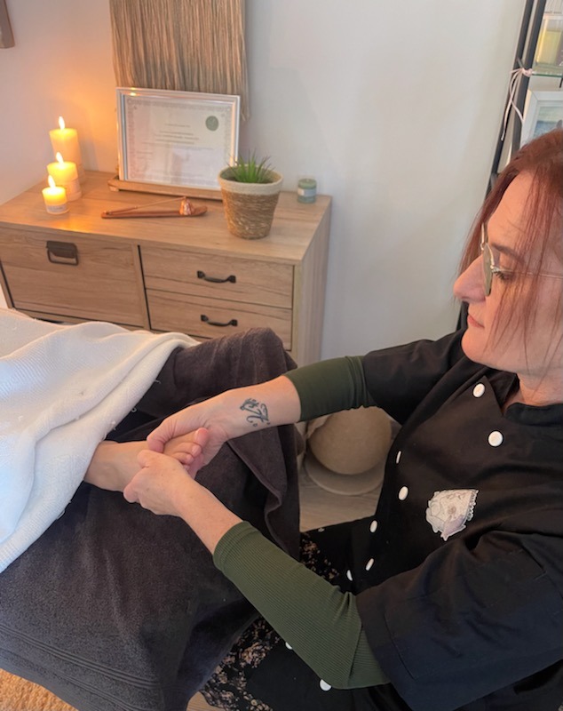 photo activite KARYDES SANDRINE  REFLEXO’SAND13