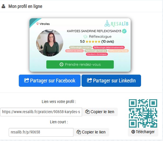 photo seance KARYDES SANDRINE  REFLEXO’SAND13