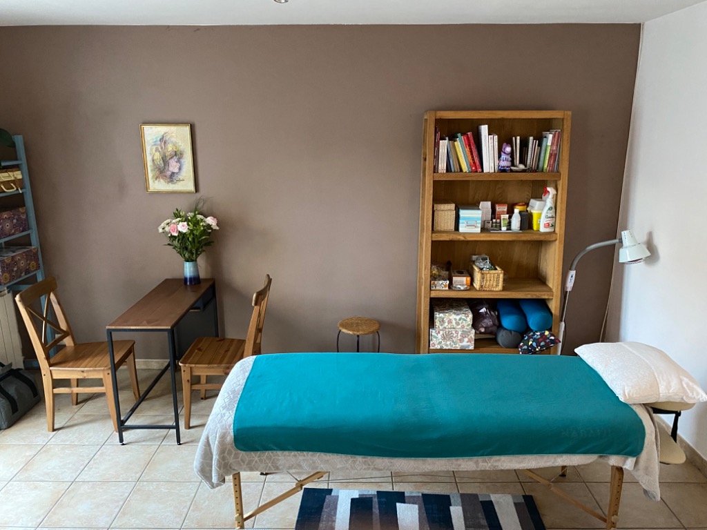 photo cabinet Isabelle Boyer