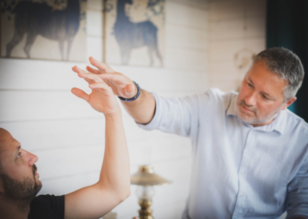 photo seance Michael QUINTIN