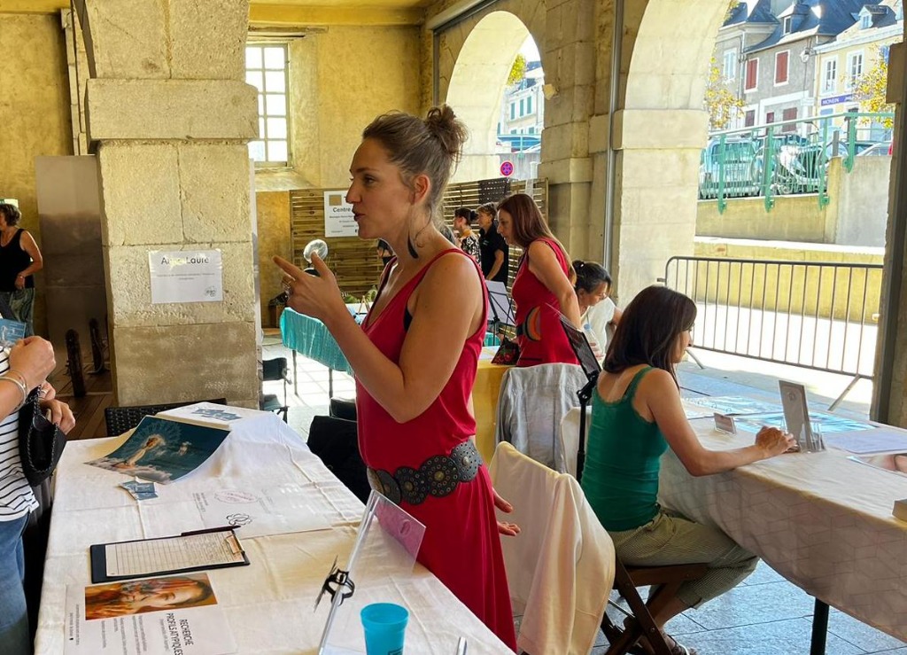 photo activite Anne laure Lemonnier