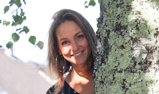 photo portrait Anne laure Lemonnier