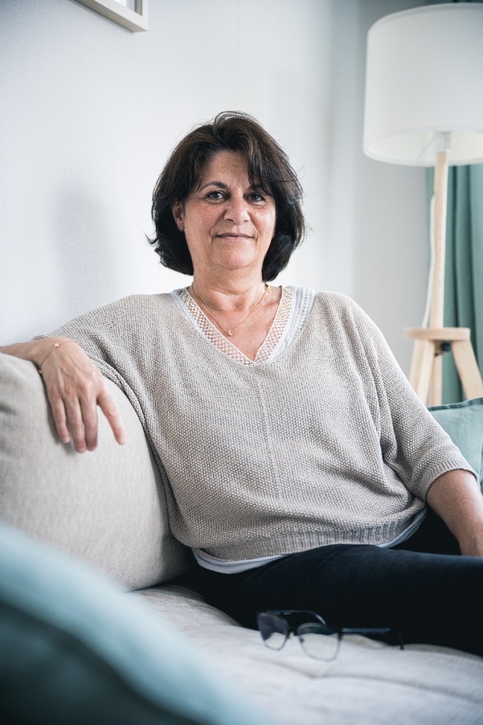 photo portrait Fabienne LOPES