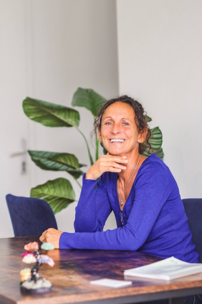 photo portrait Diane  Coldefy 