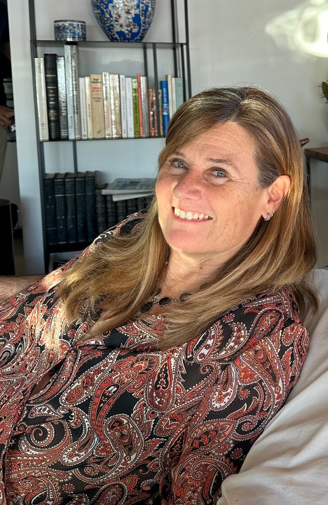 photo portrait Michaela Hickey