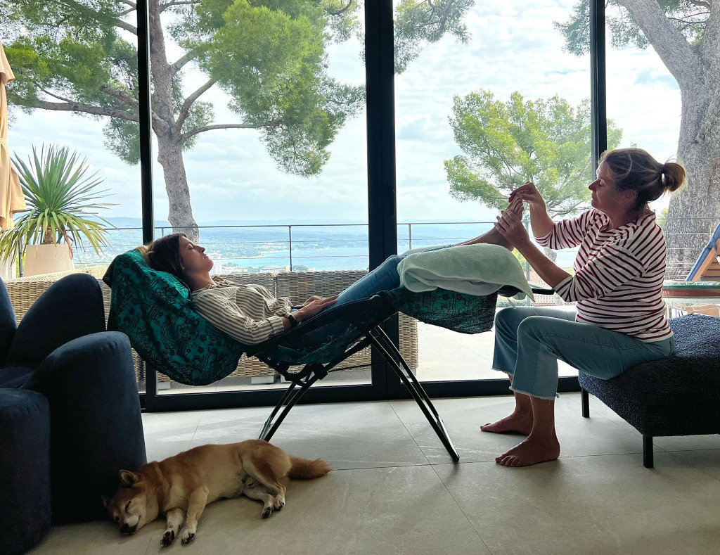 photo seance Michaela Hickey