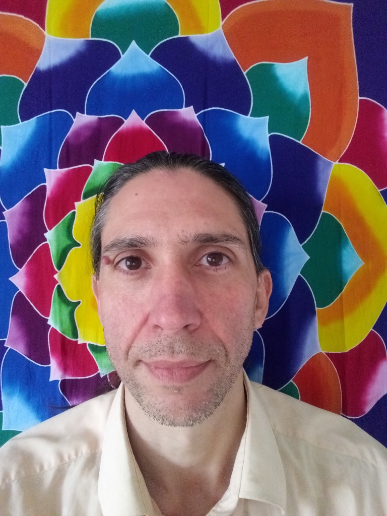 photo portrait David Genin