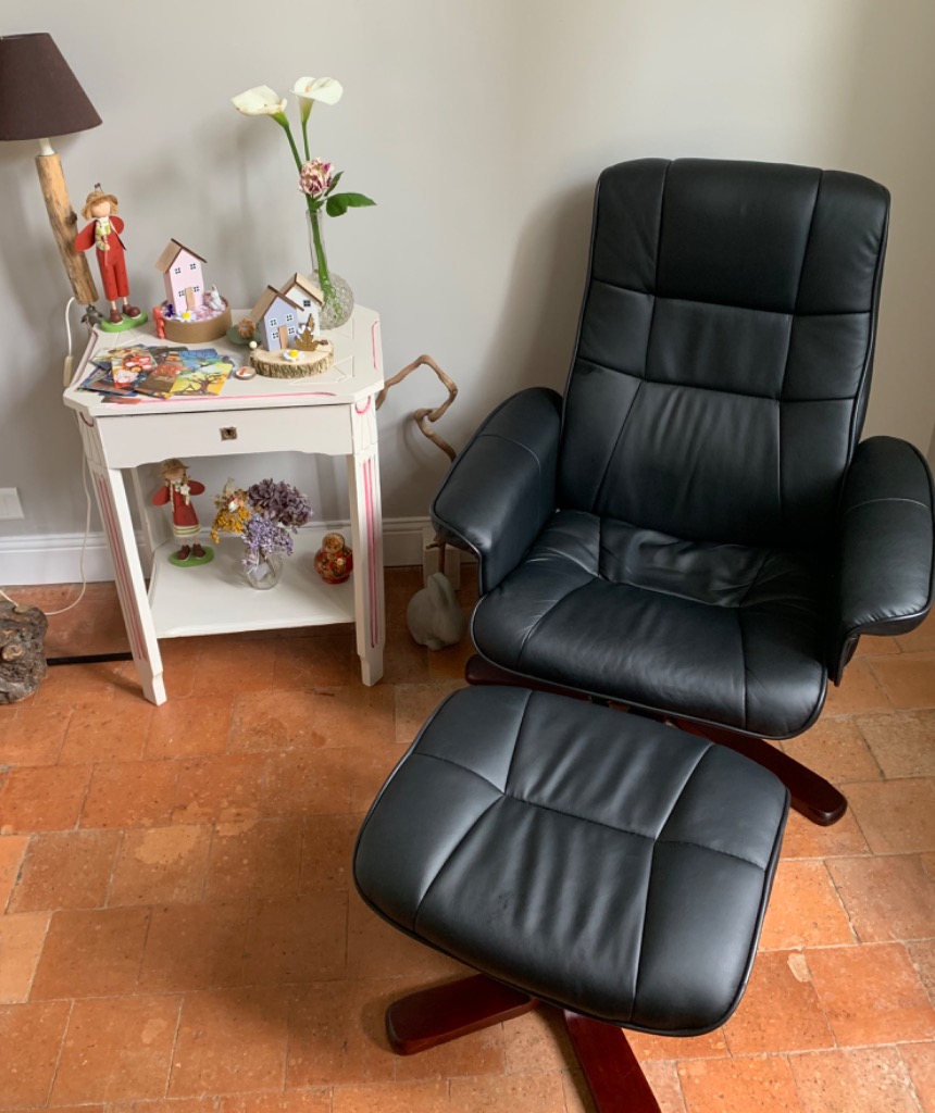 photo cabinet Sandrine Le Lévrier - Hypnose Orléans