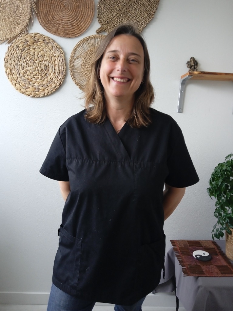 photo portrait Stéphanie Huynh