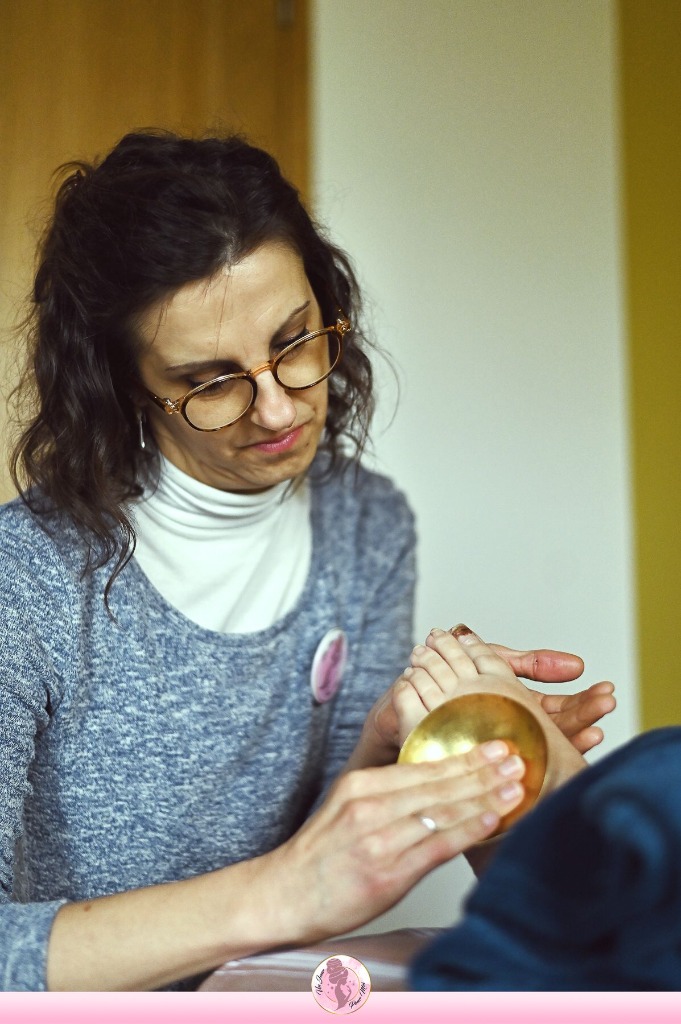 photo portrait Marjorielebretonreflexologue 