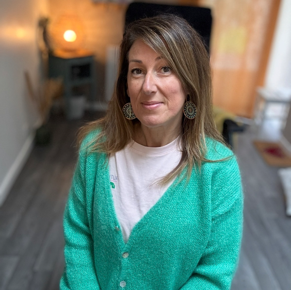 Sandrine Offroy Reflexologue Plantaire 