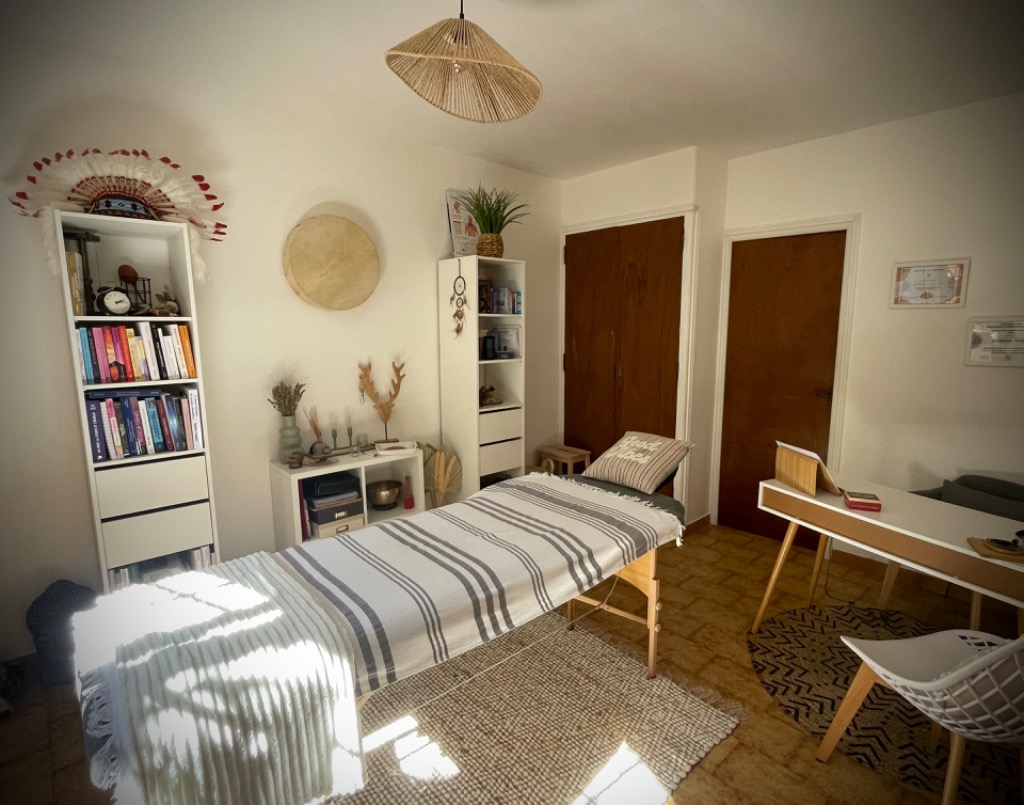 photo cabinet Stéphanie METGE