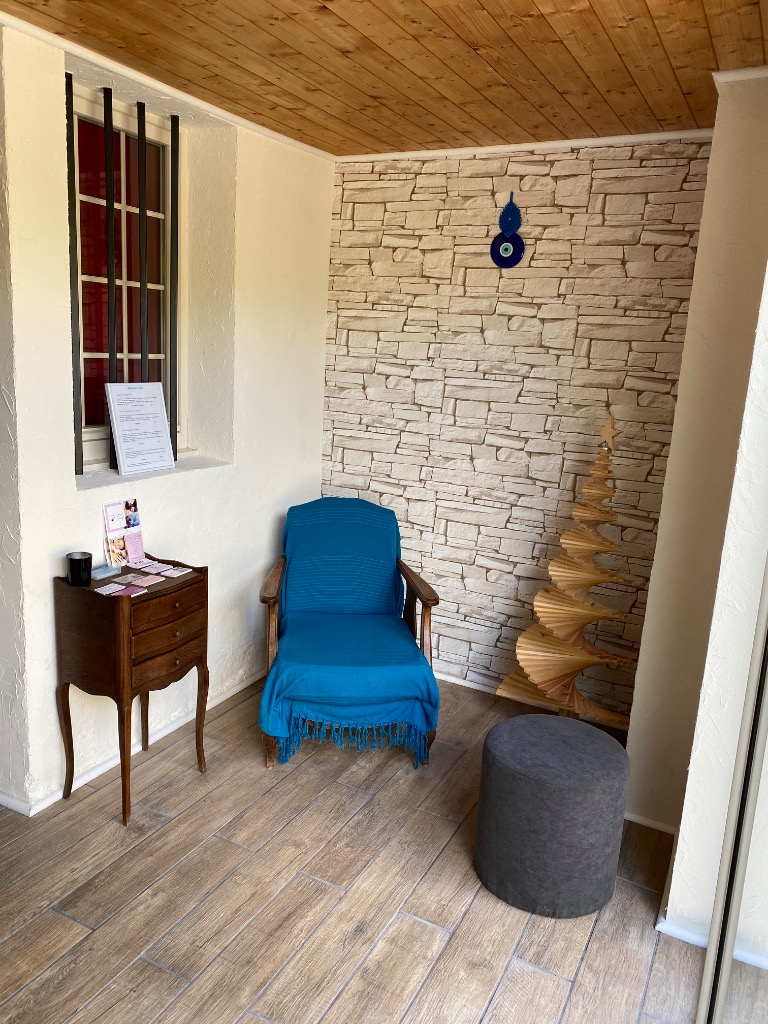 photo portrait VALKYRIE - Magnétiseuse