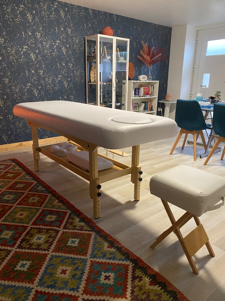 photo seance VALKYRIE - Magnétiseuse