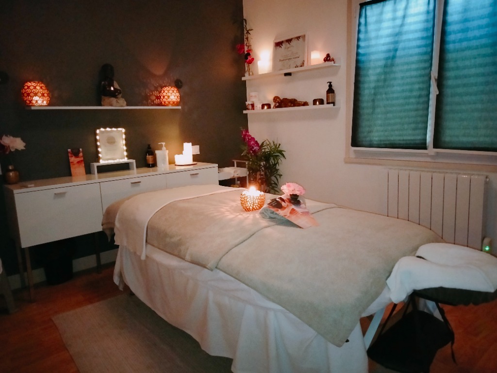 photo cabinet Senpaga Massage Bien-être à Langon