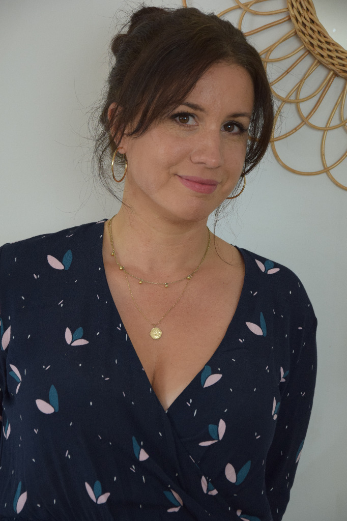 photo portrait Estelle Pineau