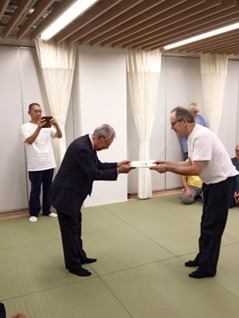 photo activite Patrick BRIERE