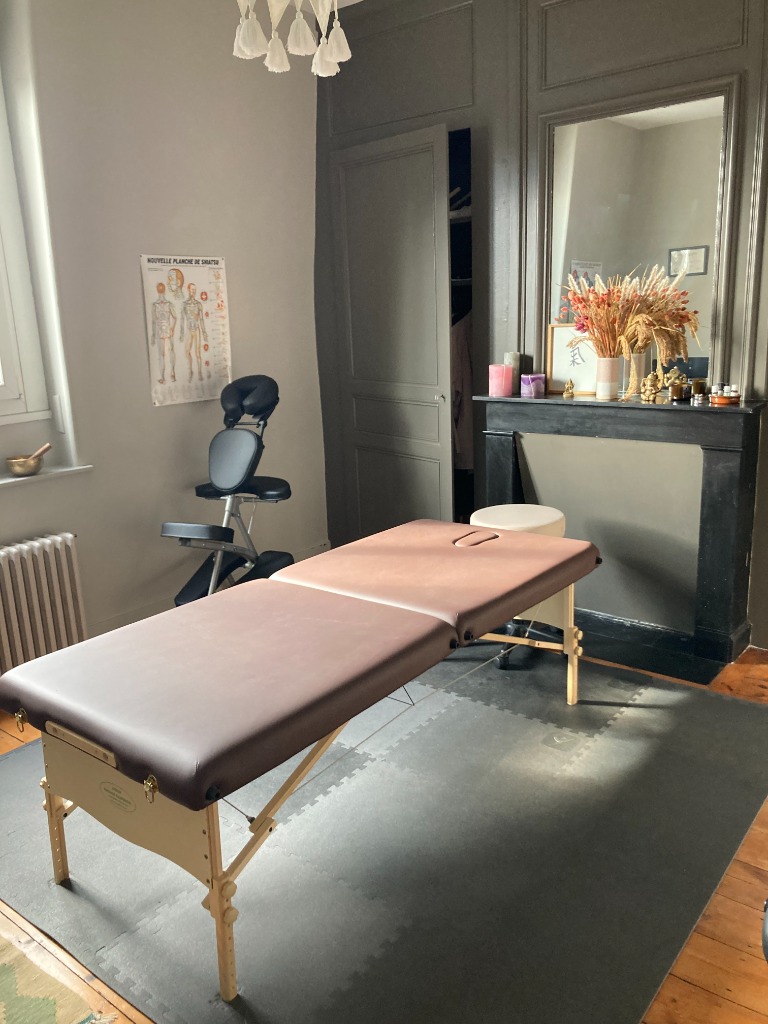 photo cabinet Patrick BRIERE