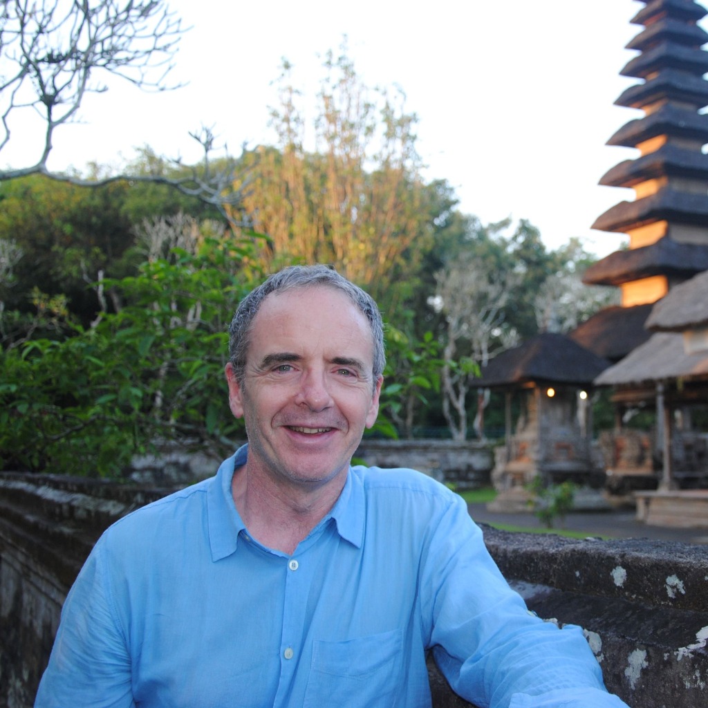 photo portrait Patrick BRIERE