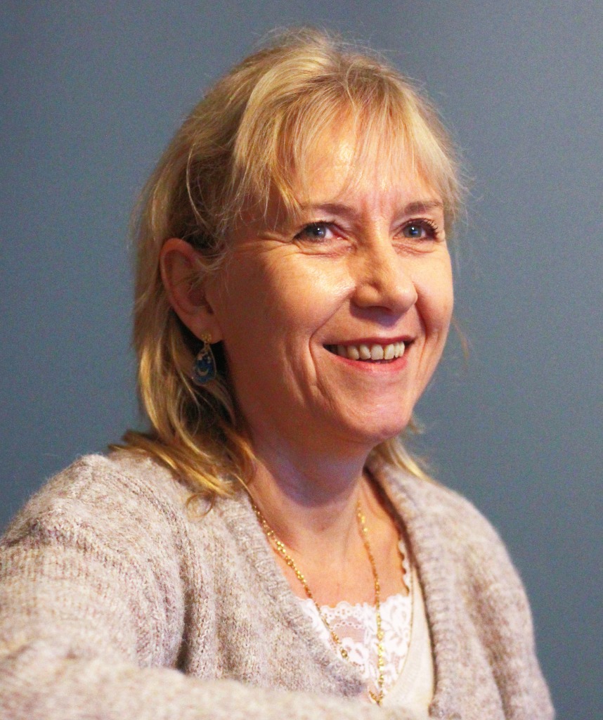 photo portrait Cécile MARC