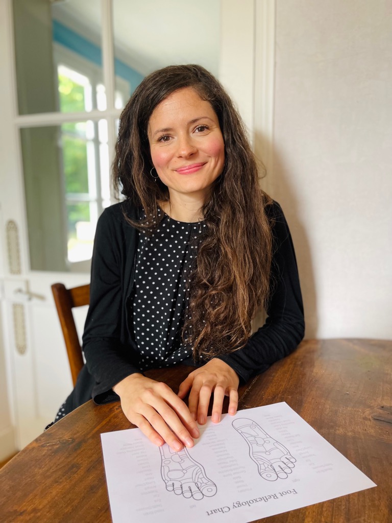 photo portrait Ninon Baudet