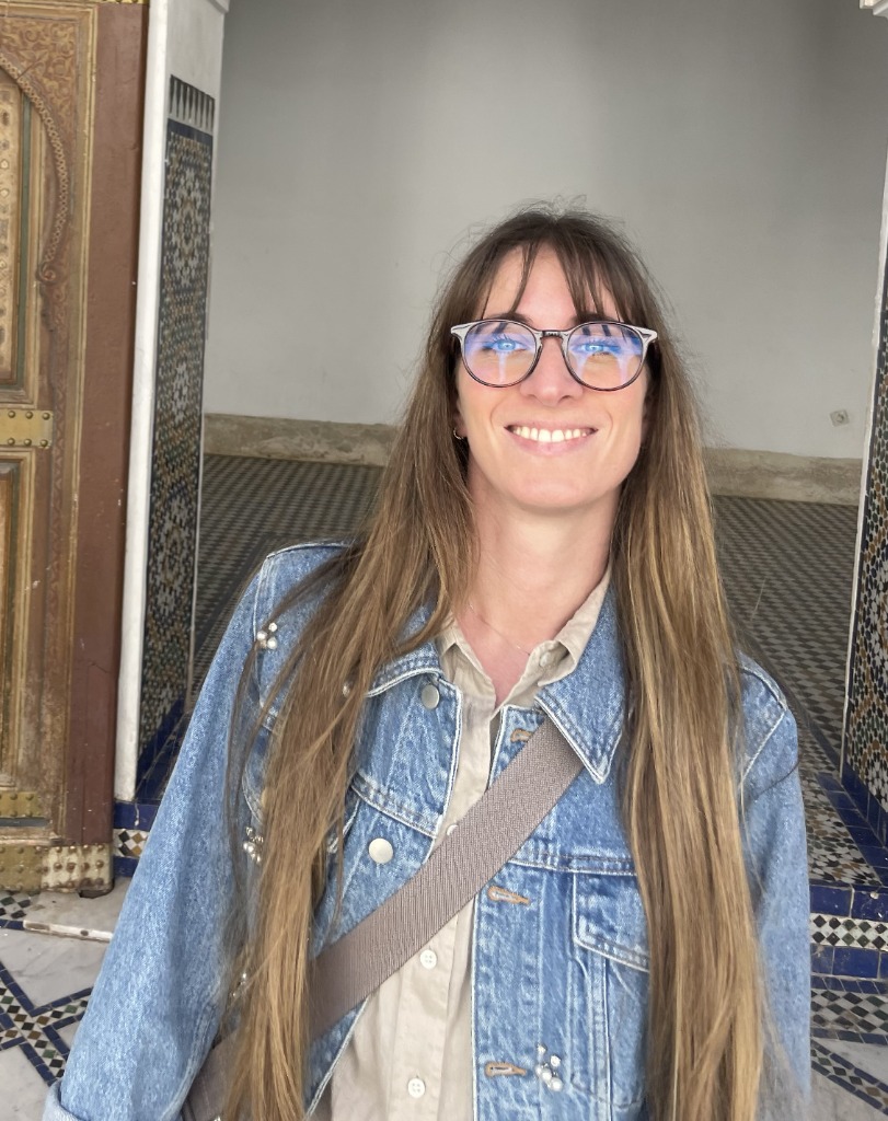 photo portrait Micol Bilato