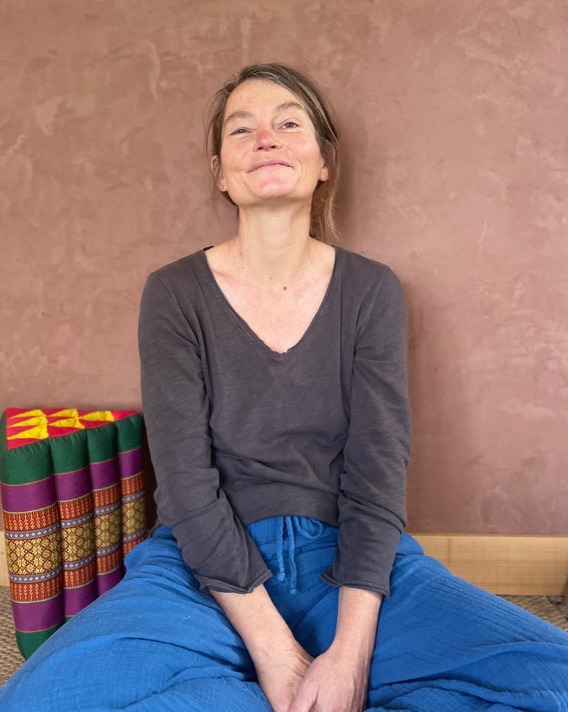 photo portrait Karine Hubert 