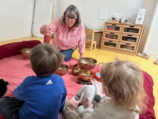 photo activite L’Univers des Sons - Christine Bouret