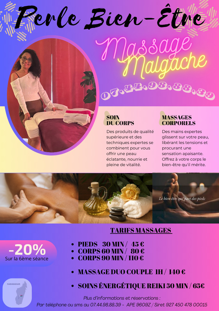 photo activite Perle Bien-Être