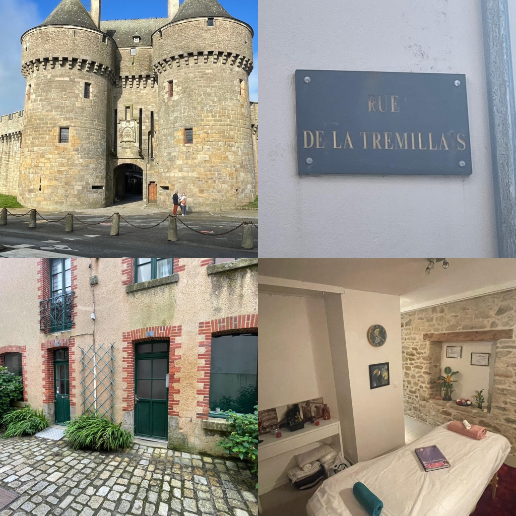 photo cabinet Perle Bien-Être