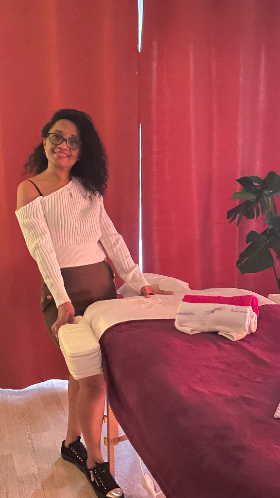 photo portrait Perle Bien-Être