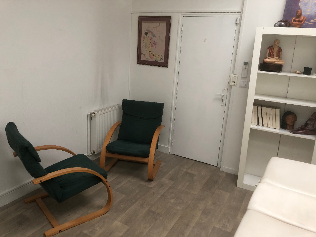 photo cabinet Frédéric FAËSE