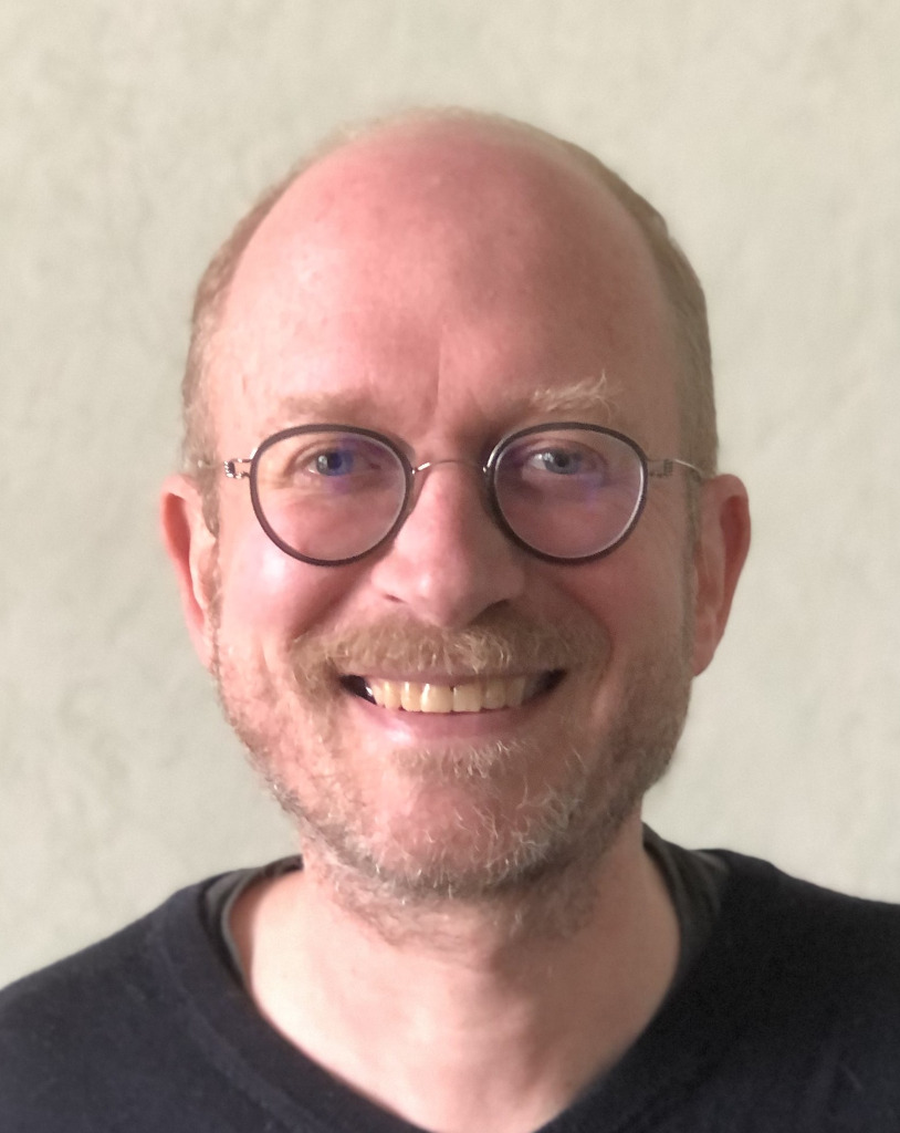 photo portrait Frédéric FAËSE EI