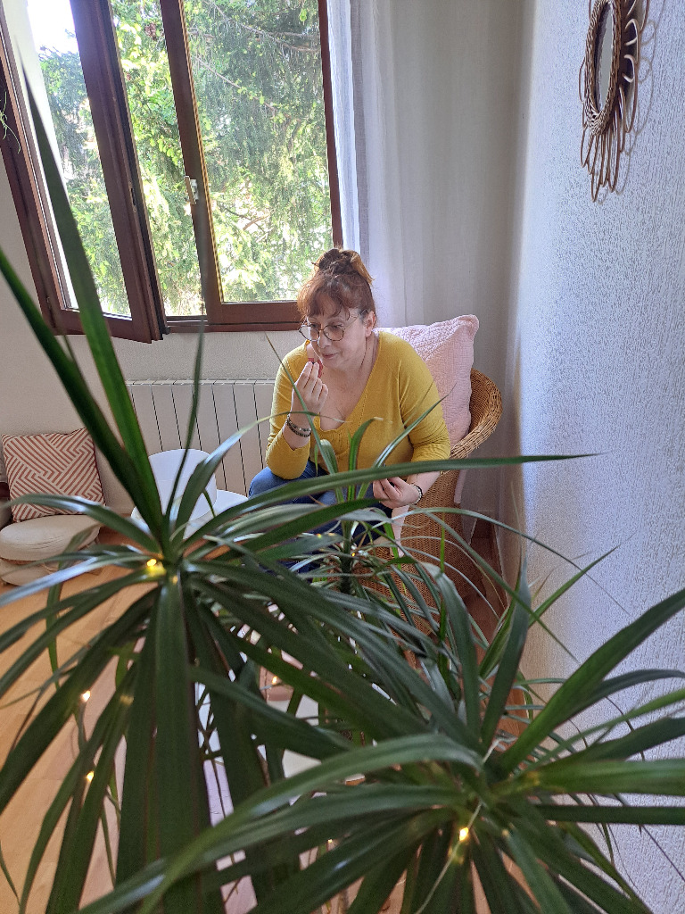 photo portrait Sandrine HAUSS