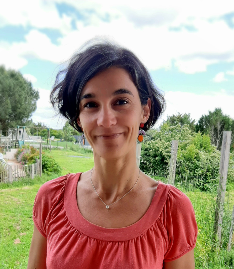 photo portrait Cathy ANDRIEU