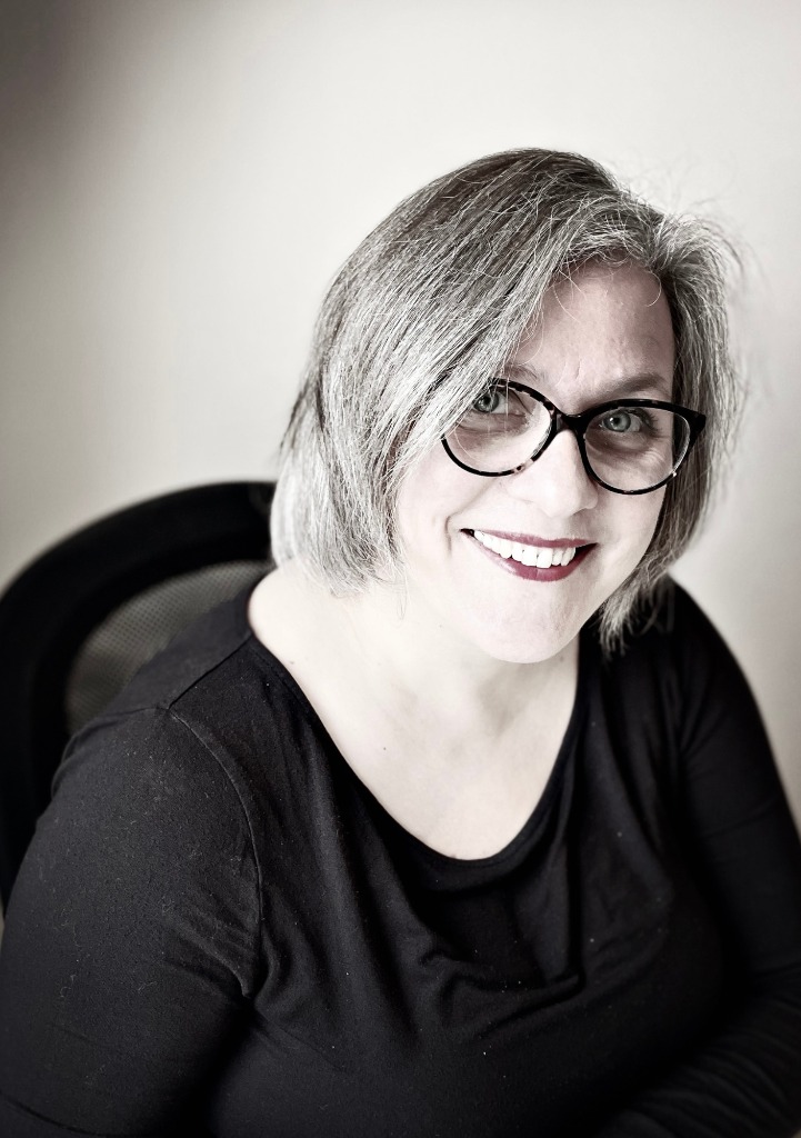 photo portrait Aurélie Prioux - Sophro-Harmonie