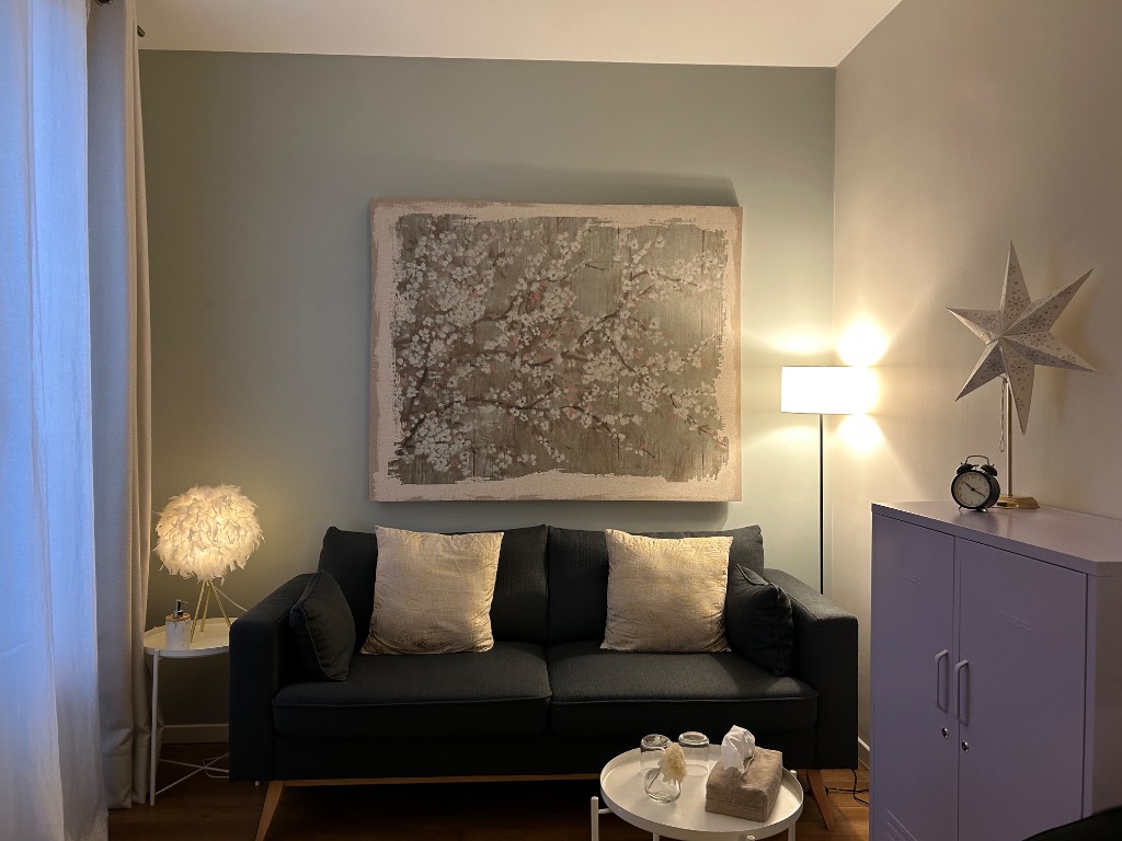 photo cabinet Géraldine Bassignani