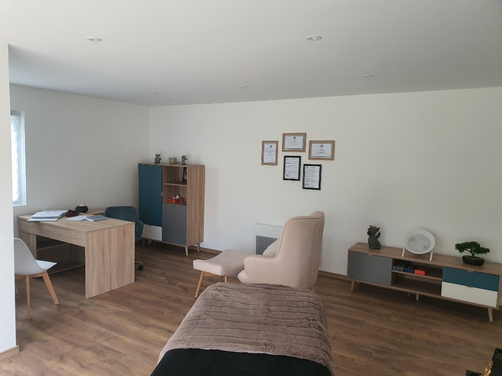 photo cabinet Marion Charite