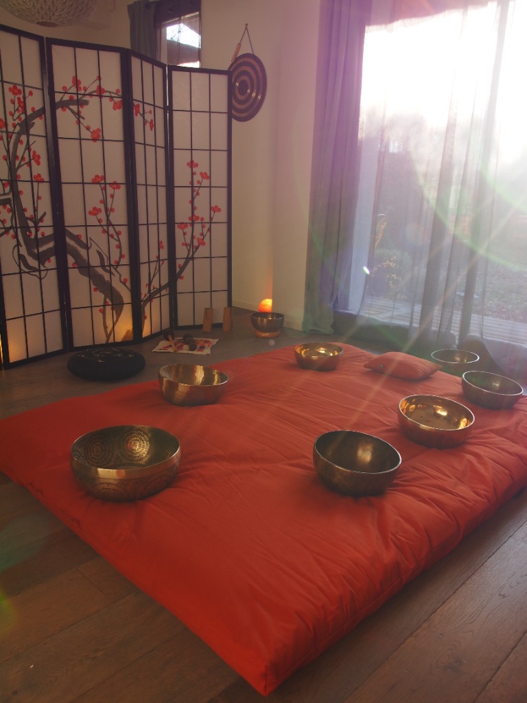 photo activite Sophie Gobillard - Symphonie de l’être